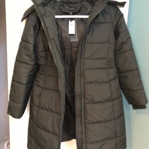 Banana Republic Factory Coat